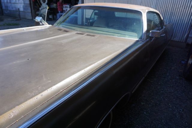 1972 Chrysler Imperial - photo 3
