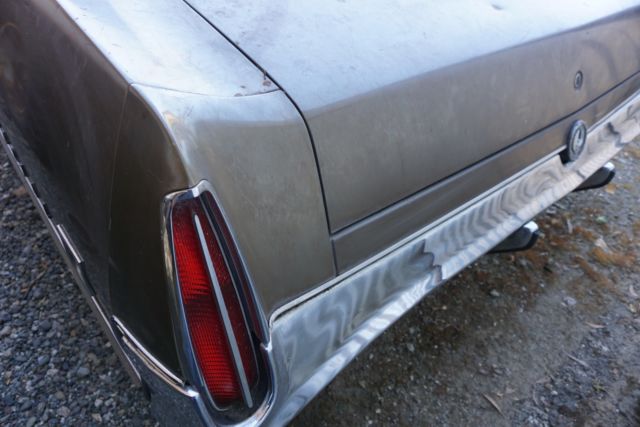 1972 Chrysler Imperial - photo 4