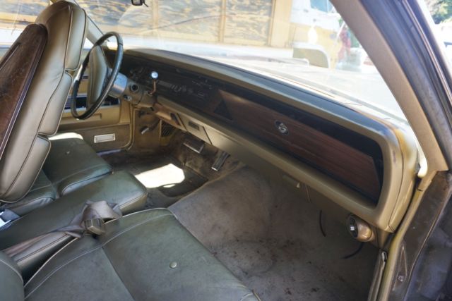 1972 Chrysler Imperial - photo 7