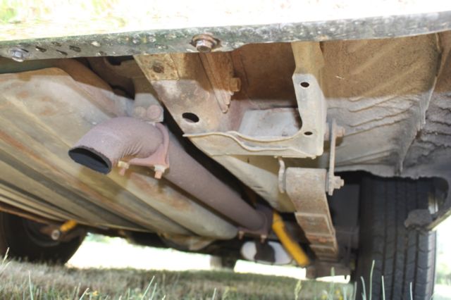 1972 Chrysler New Yorker - photo 12