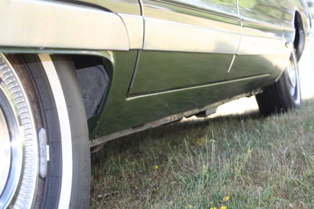 1972 Chrysler New Yorker - photo 13