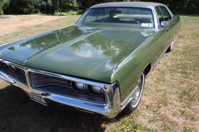 1972 Chrysler New Yorker - photo 4