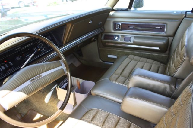 1972 Chrysler New Yorker - photo 7