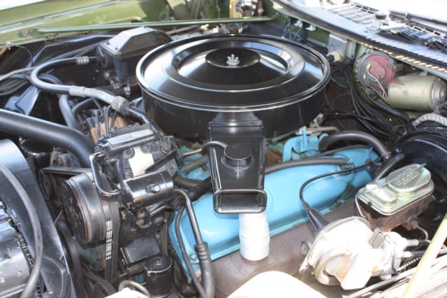 1972 Chrysler New Yorker - photo 9