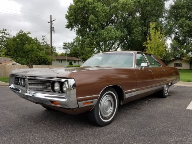 1972 Chrysler New Yorker - photo 2