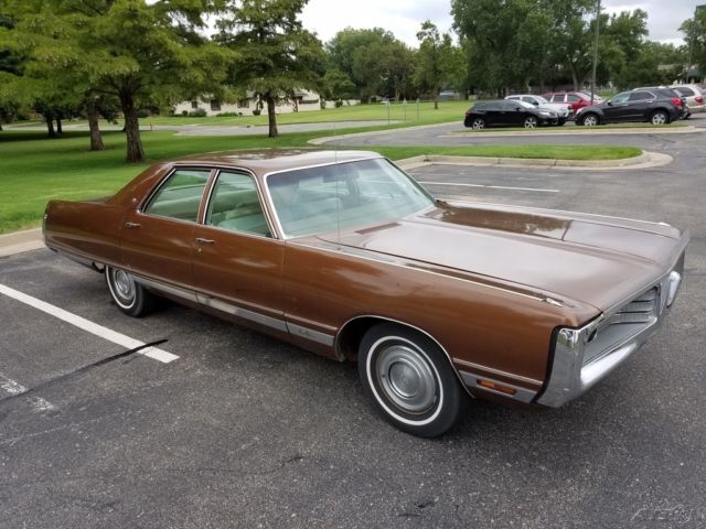 1972 Chrysler New Yorker - photo 3