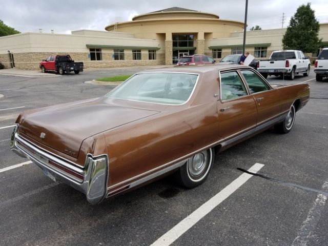 1972 Chrysler New Yorker - photo 5
