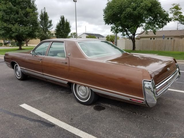1972 Chrysler New Yorker - photo 7