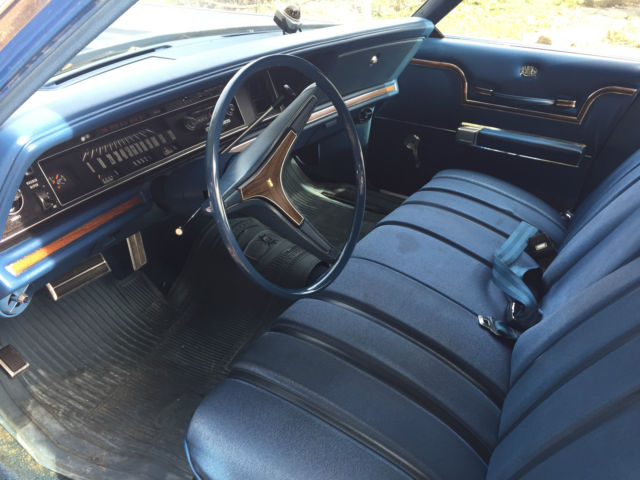 1972 Chrysler New Yorker Base - photo 12