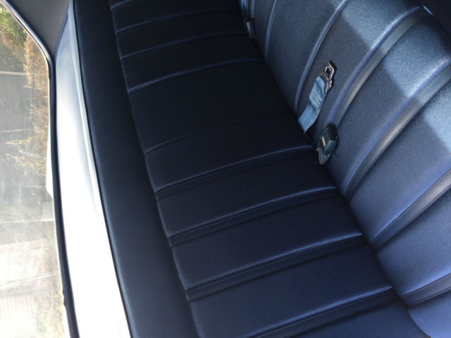 1972 Chrysler New Yorker Base - photo 13