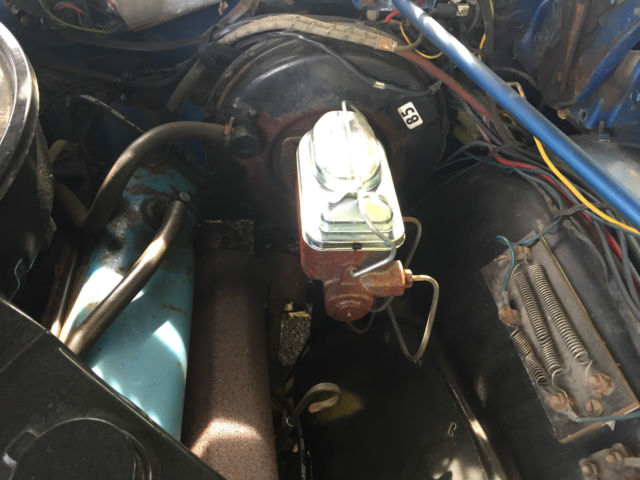 1972 Chrysler New Yorker Base - photo 2