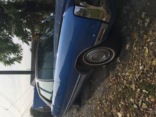 1972 Chrysler New Yorker Base - photo 3