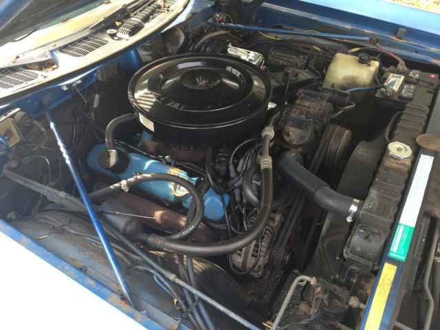 1972 Chrysler New Yorker Base - photo 4