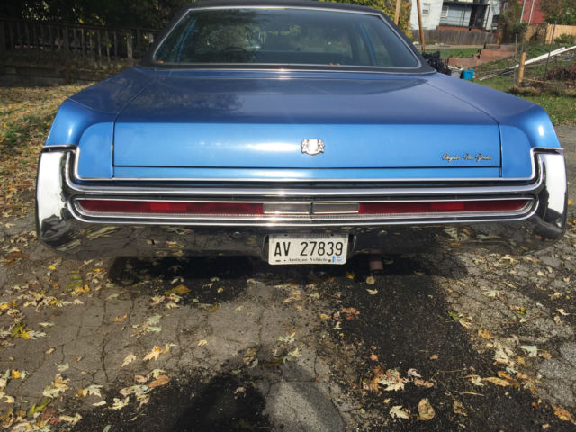 1972 Chrysler New Yorker Base - photo 5