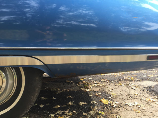 1972 Chrysler New Yorker Base - photo 9