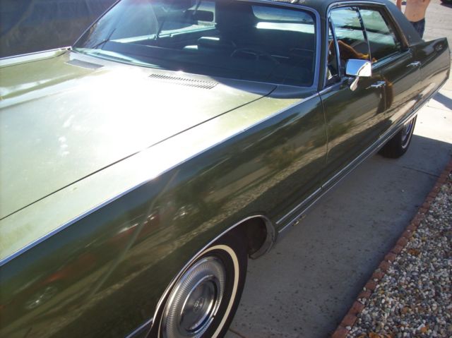 1972 Chrysler New Yorker - photo 11