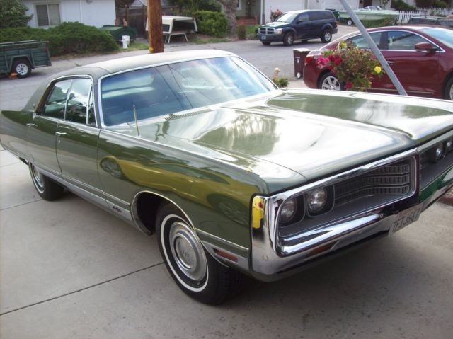 1972 Chrysler New Yorker - photo 12