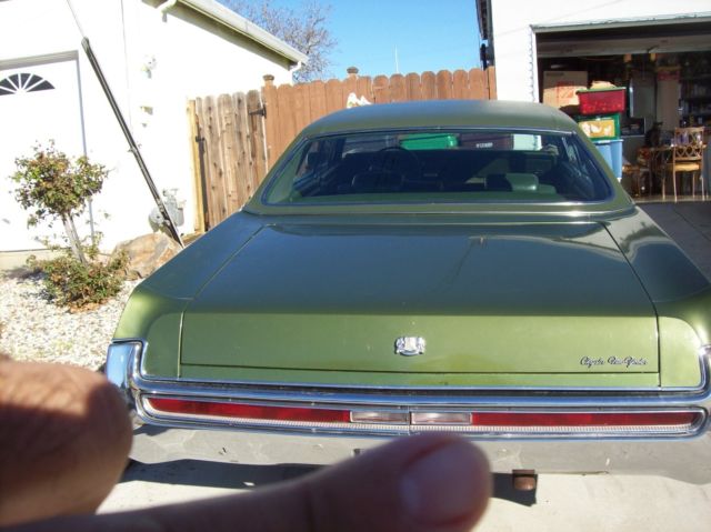 1972 Chrysler New Yorker - photo 8