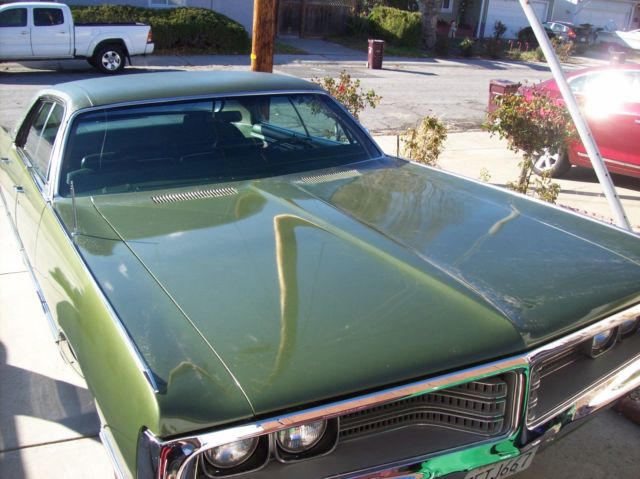 1972 Chrysler New Yorker - photo 9