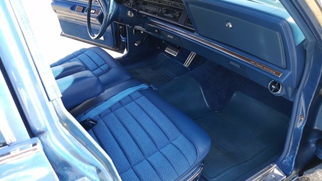 1972 Chrysler New Yorker NEW YORKER - photo 12