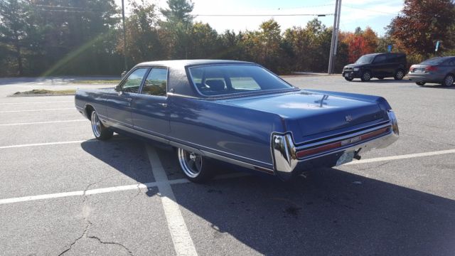 1972 Chrysler New Yorker NEW YORKER - photo 3