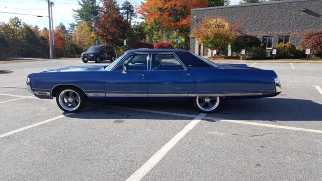 1972 Chrysler New Yorker NEW YORKER - photo 5