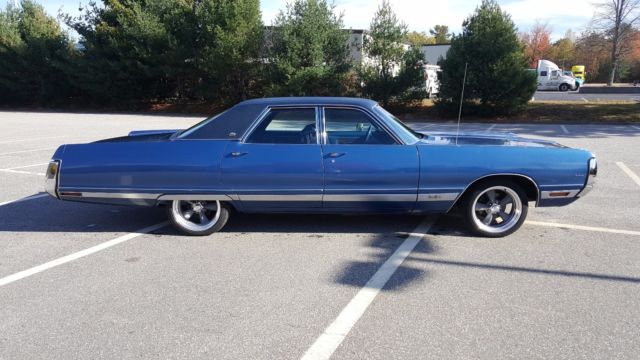1972 Chrysler New Yorker NEW YORKER - photo 6