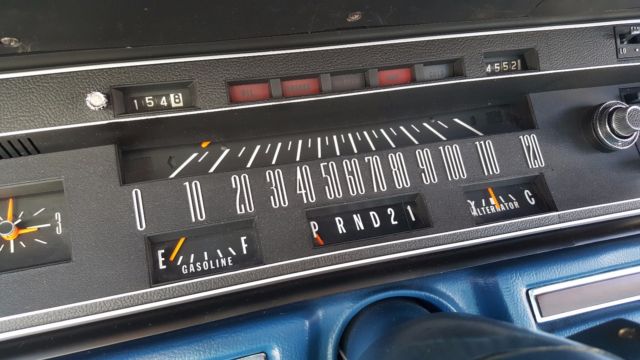 1972 Chrysler New Yorker NEW YORKER - photo 7