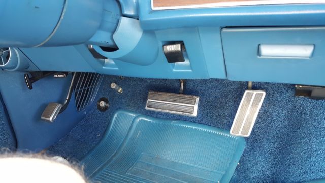 1972 Chrysler New Yorker NEW YORKER - photo 9