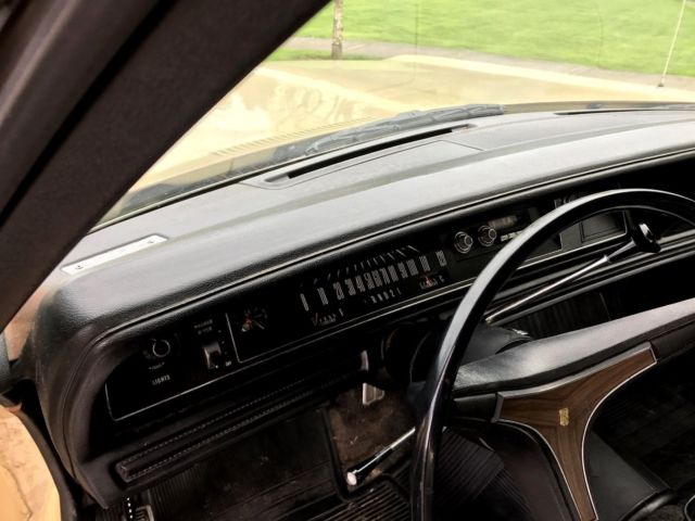 1972 Chrysler Newport Loyal - photo 12
