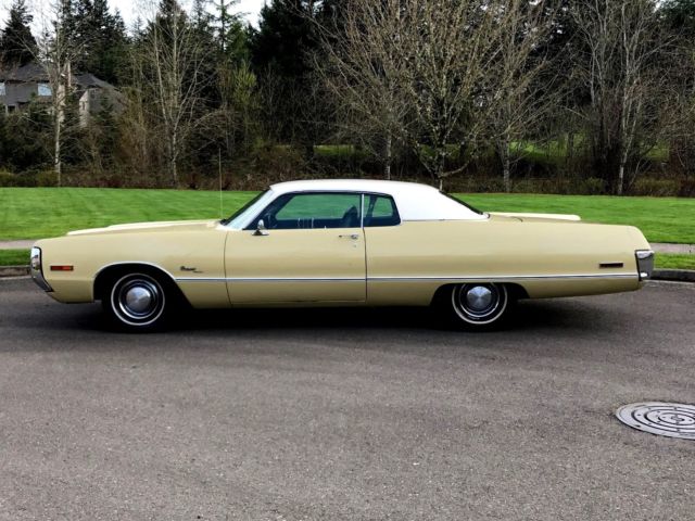 1972 Chrysler Newport Loyal - photo 2