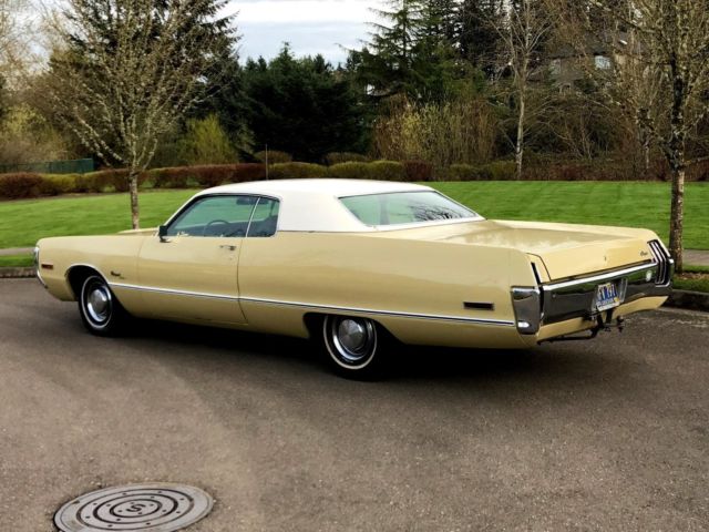 1972 Chrysler Newport Loyal - photo 3
