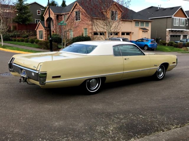 1972 Chrysler Newport Loyal - photo 4