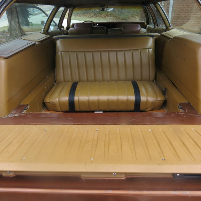 1972 Chrysler Town & Country Town And Country - photo 11