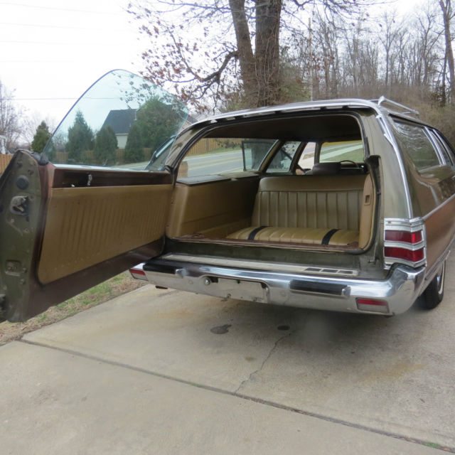 1972 Chrysler Town & Country Town And Country - photo 13