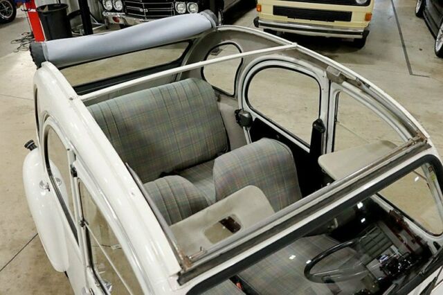 1972 Citroën 2CV -- - photo 10