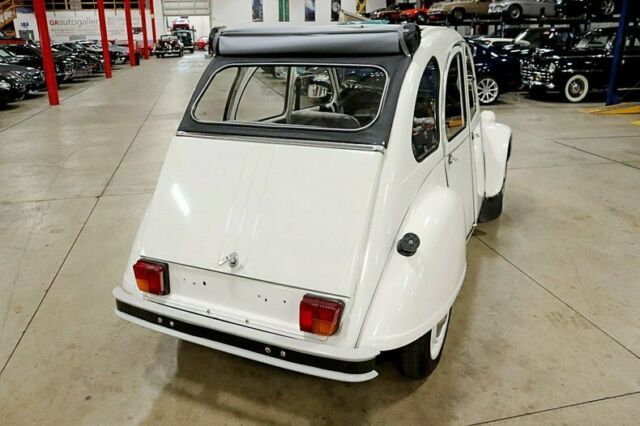 1972 Citroën 2CV -- - photo 11