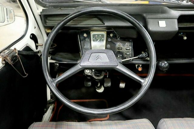 1972 Citroën 2CV -- - photo 12
