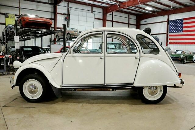 1972 Citroën 2CV -- - photo 2