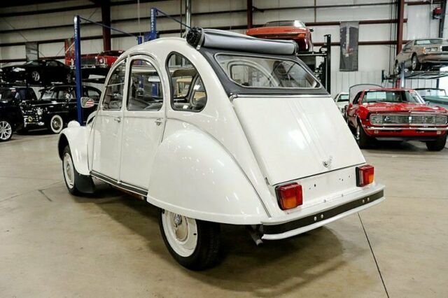 1972 Citroën 2CV -- - photo 3