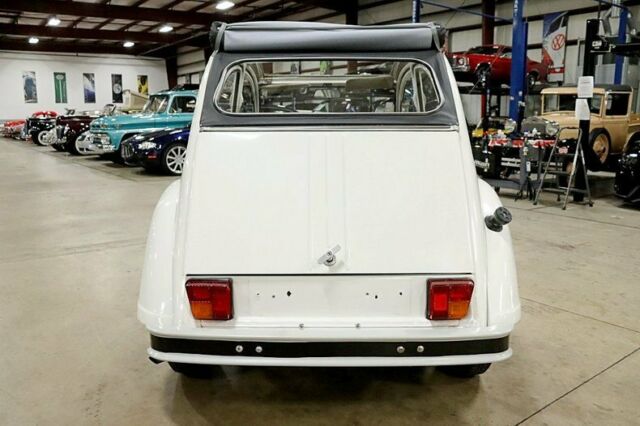 1972 Citroën 2CV -- - photo 4