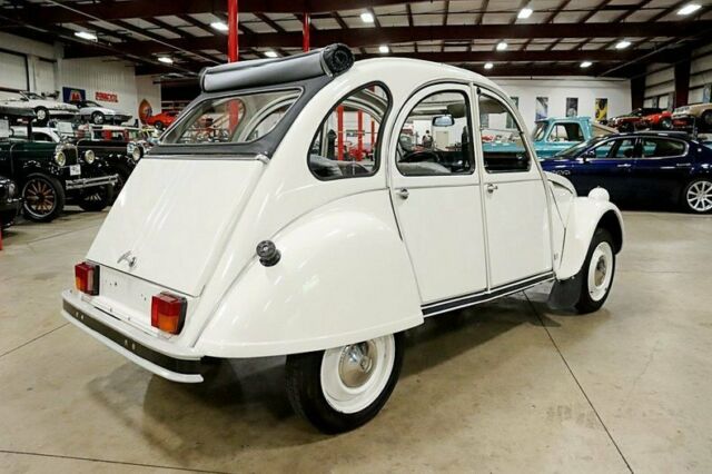 1972 Citroën 2CV -- - photo 5