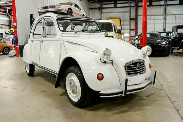 1972 Citroën 2CV -- - photo 7