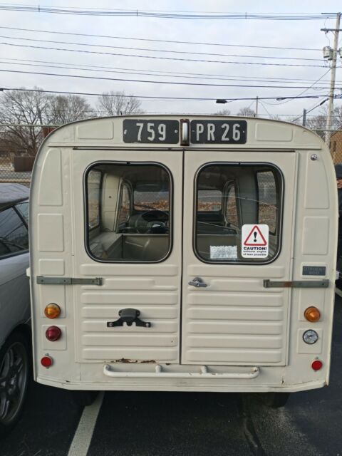 1972 Citroën - photo 10