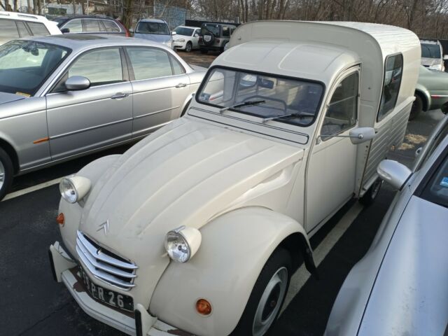 1972 Citroën - photo 11