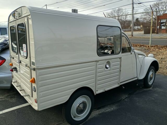 1972 Citroën - photo 8