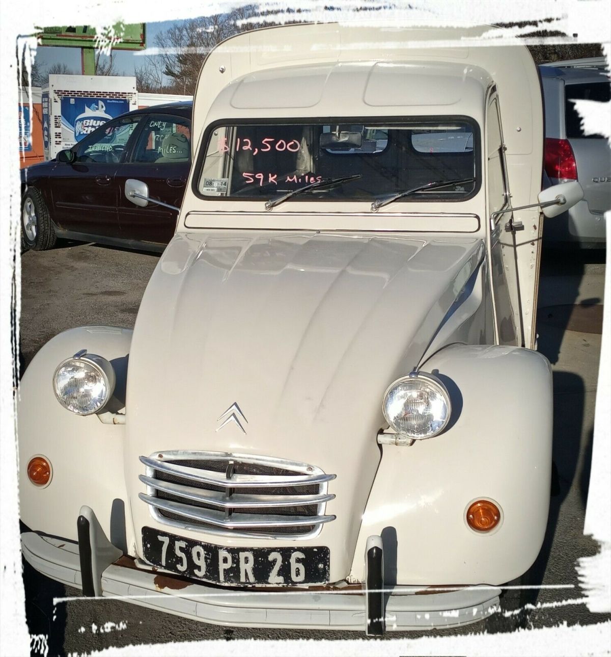 1972 Citroën
