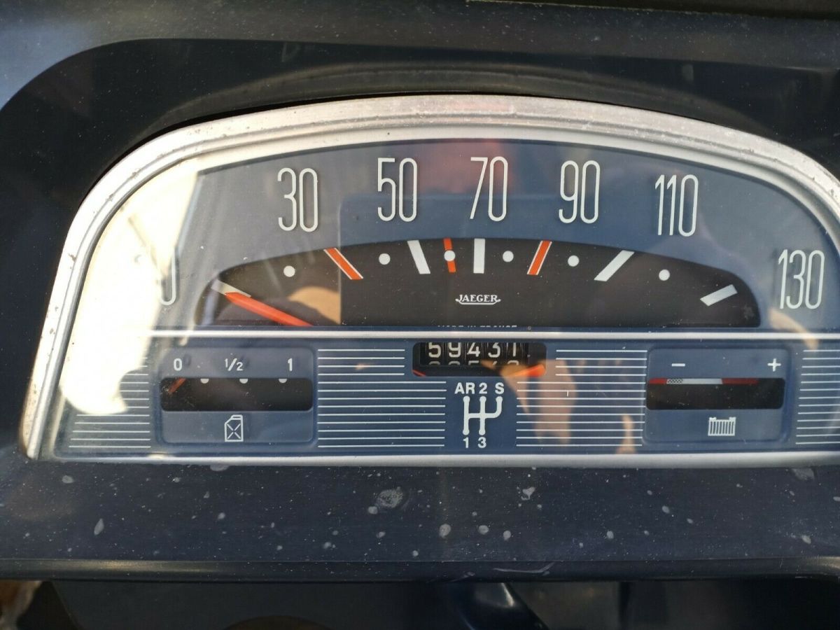1972 Citroën - photo 10