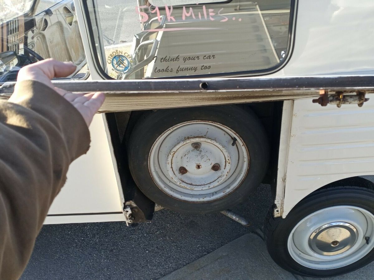 1972 Citroën - photo 13