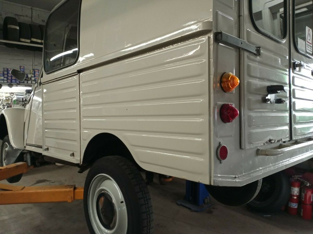 1972 Citroën - photo 5
